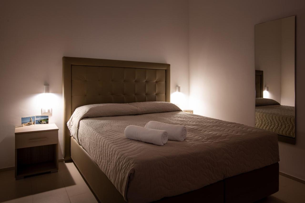Villa Coppitella, Rooms & Apartments Vieste Eksteriør billede