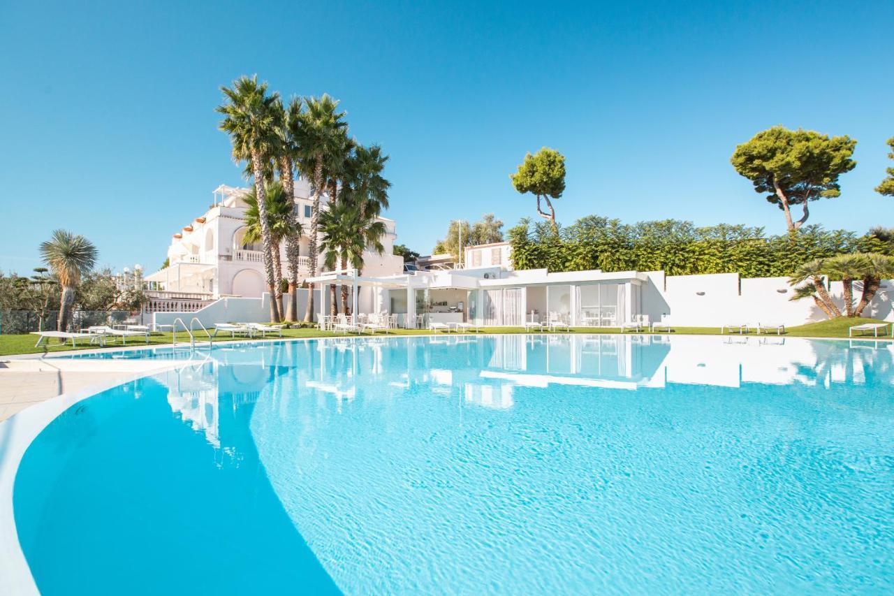 Villa Coppitella, Rooms & Apartments Vieste Eksteriør billede