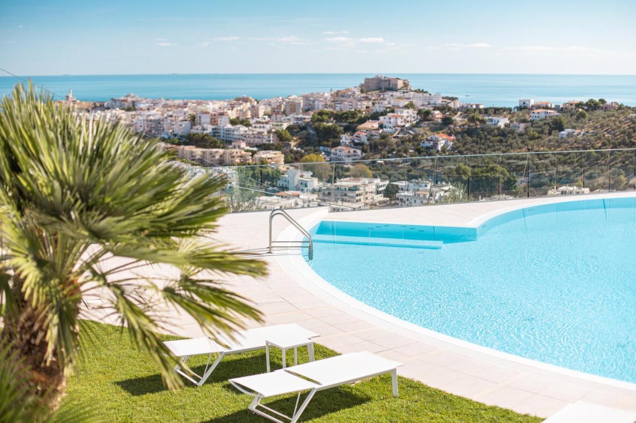 Villa Coppitella, Rooms & Apartments Vieste Eksteriør billede
