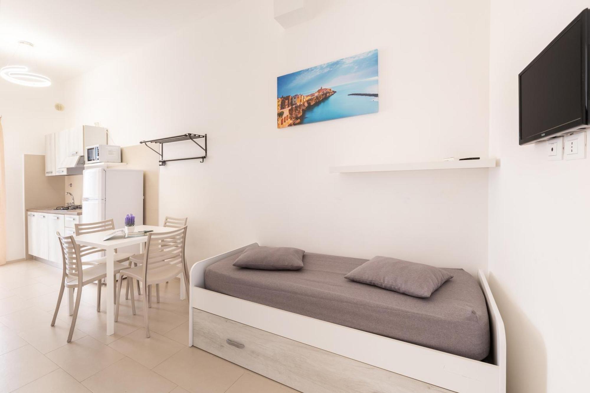 Villa Coppitella, Rooms & Apartments Vieste Eksteriør billede
