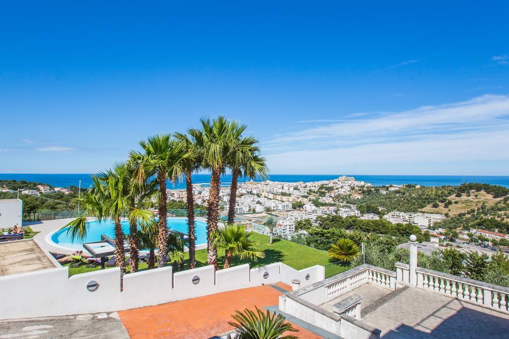 Villa Coppitella, Rooms & Apartments Vieste Eksteriør billede