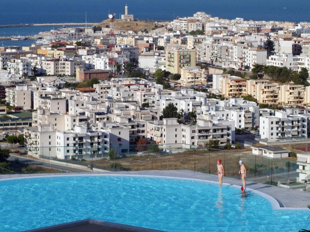 Villa Coppitella, Rooms & Apartments Vieste Eksteriør billede