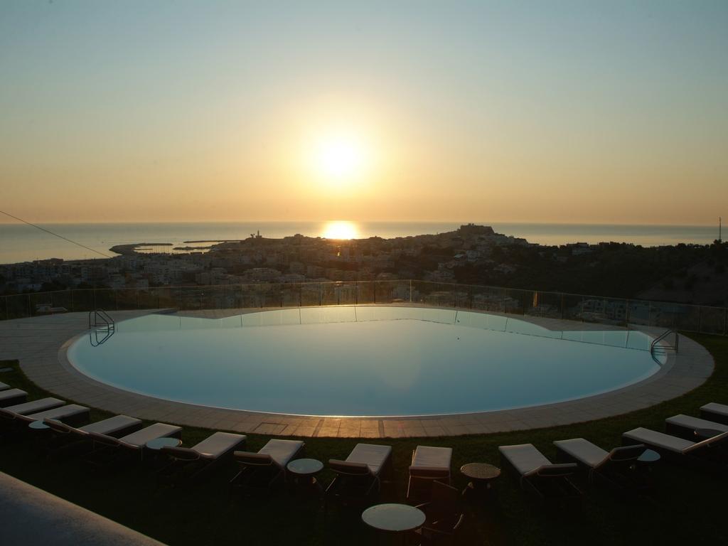 Villa Coppitella, Rooms & Apartments Vieste Eksteriør billede