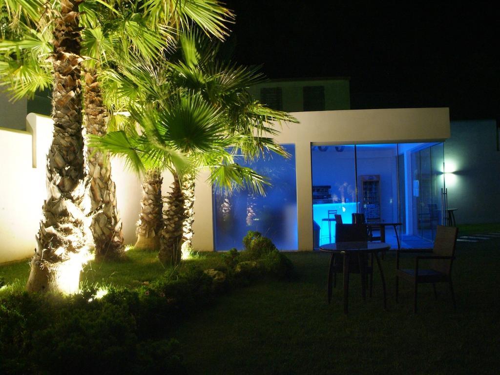 Villa Coppitella, Rooms & Apartments Vieste Eksteriør billede