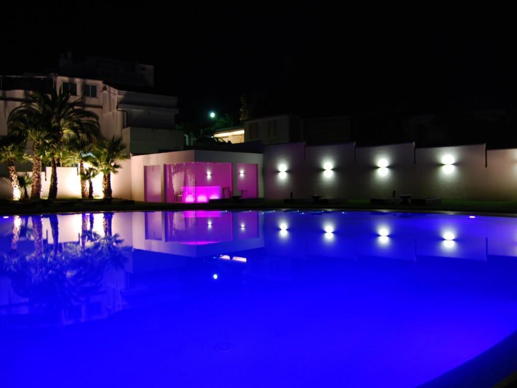 Villa Coppitella, Rooms & Apartments Vieste Eksteriør billede