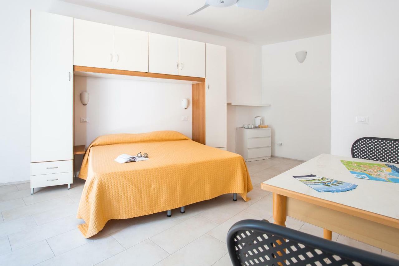 Villa Coppitella, Rooms & Apartments Vieste Eksteriør billede